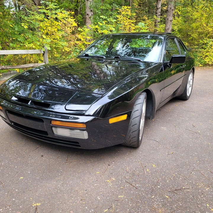 1987 Porsche 944 Turbo - Image 25 of 31