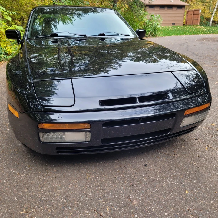 1987 Porsche 944 Turbo - Image 24 of 31