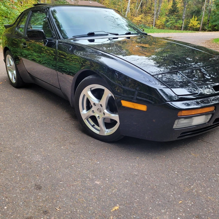 1987 Porsche 944 Turbo - Image 23 of 31