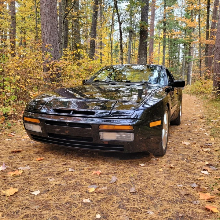 1987 Porsche 944 Turbo - Image 3 of 31