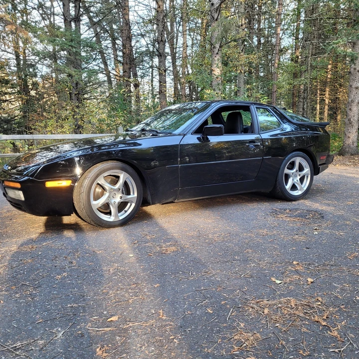 1987 Porsche 944 Turbo - Image 6 of 31