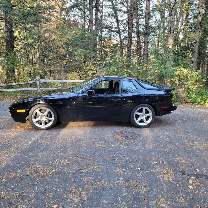 1987 Porsche 944 Turbo - Image 7 of 31