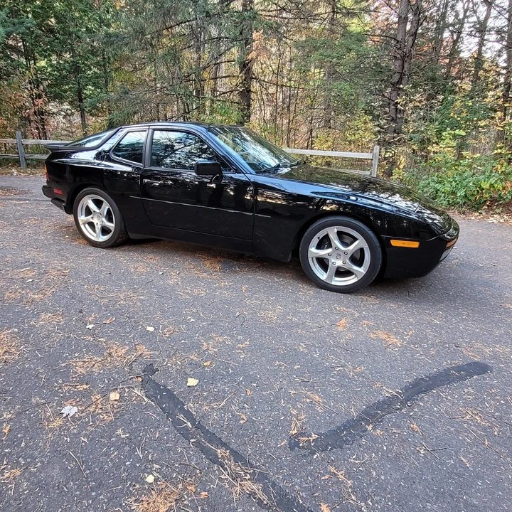 1987 Porsche 944 Turbo - Image 18 of 31