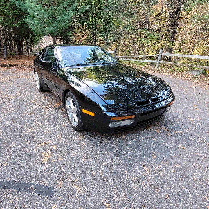 1987 Porsche 944 Turbo - Image 21 of 31