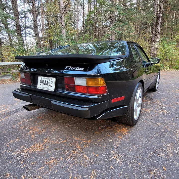 1987 Porsche 944 Turbo - Image 13 of 31