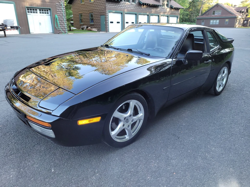 1987 Porsche 944 Turbo - Image 5 of 31