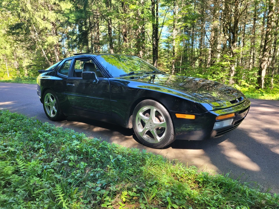 1987 Porsche 944 Turbo - Image 19 of 31