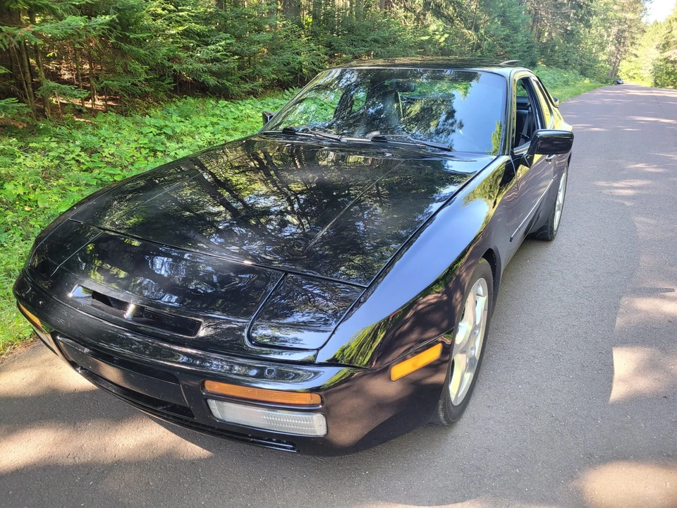 1987 Porsche 944 Turbo - Image 4 of 31