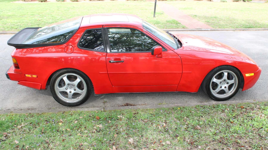 1987 Porsche 944 Turbo - Image 3 of 4