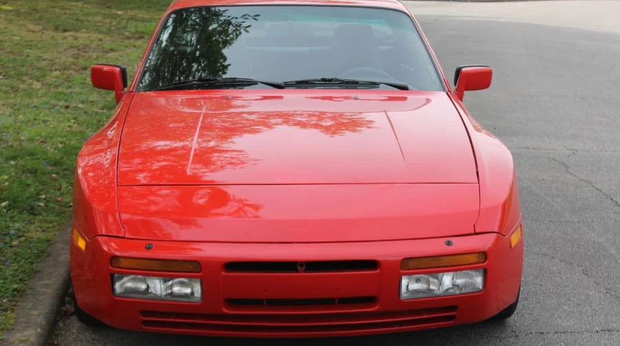 1987 Porsche 944 Turbo - Image 4 of 4