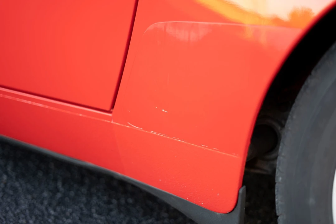 1987 Porsche 944 Turbo - Image 27 of 31