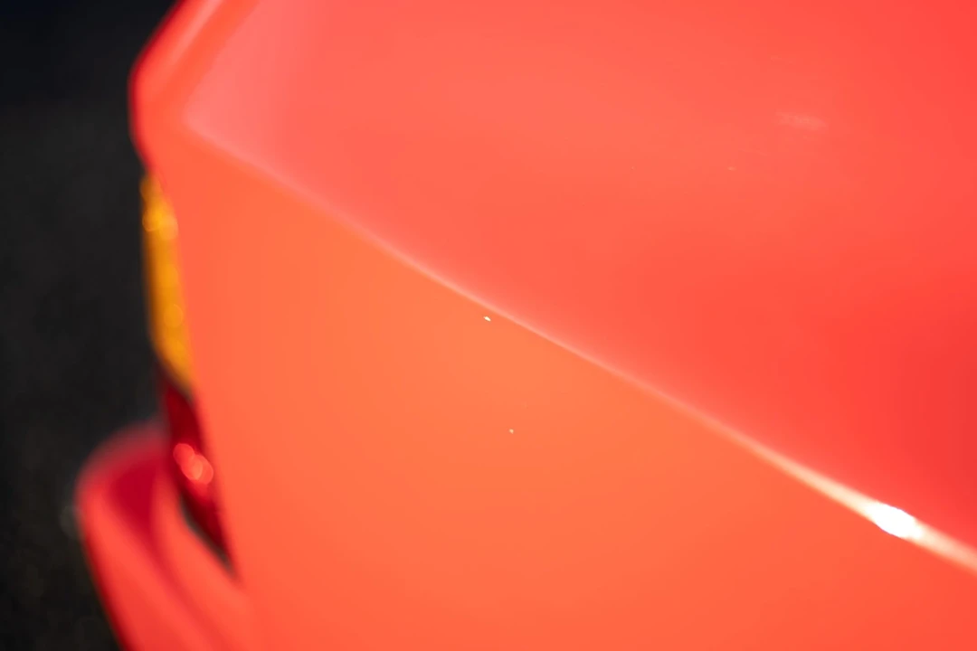 1987 Porsche 944 Turbo - Image 24 of 31
