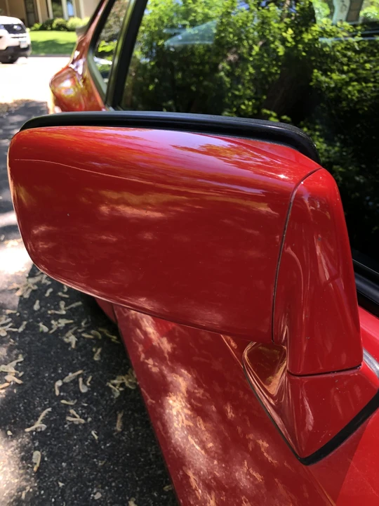 1987 Porsche 944 Turbo - Image 21 of 31