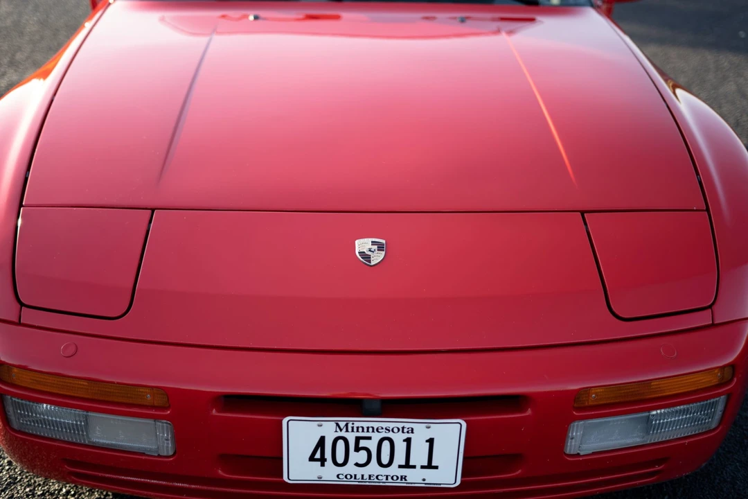 1987 Porsche 944 Turbo - Image 18 of 31