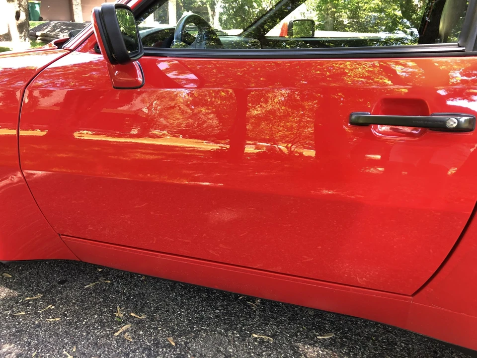 1987 Porsche 944 Turbo - Image 17 of 31