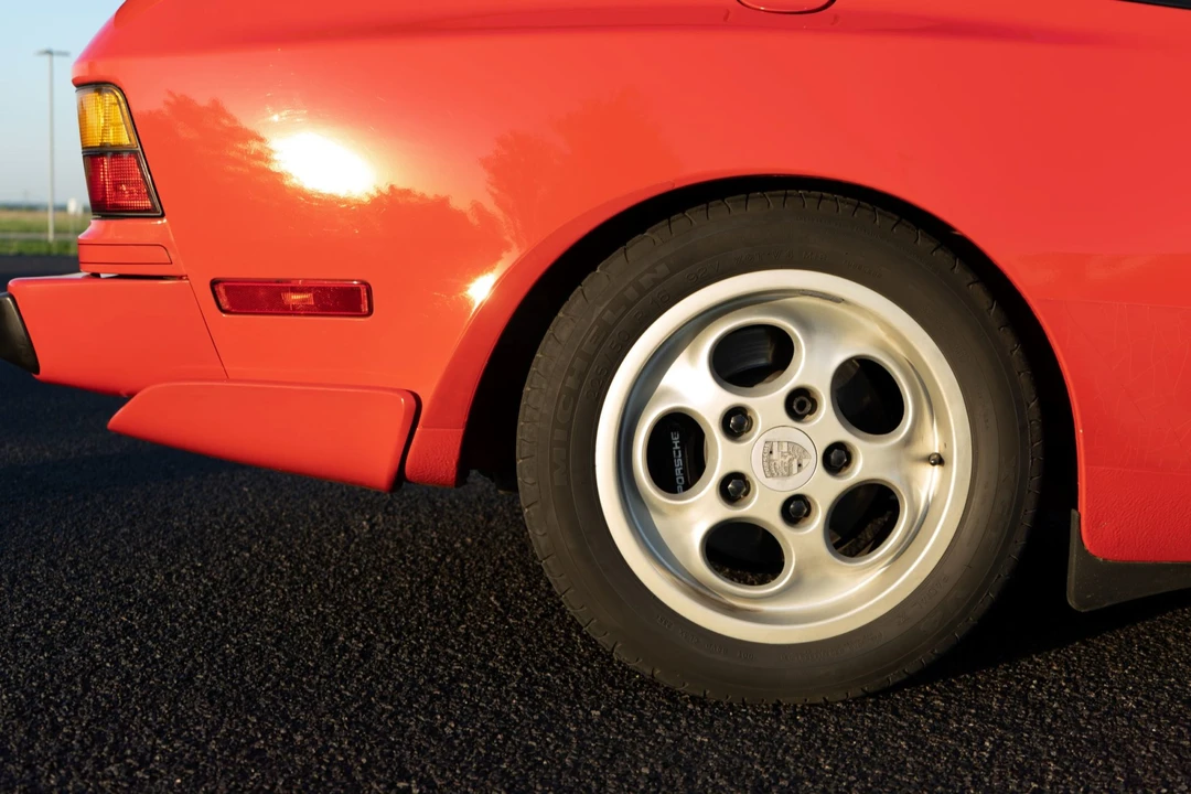 1987 Porsche 944 Turbo - Image 31 of 31