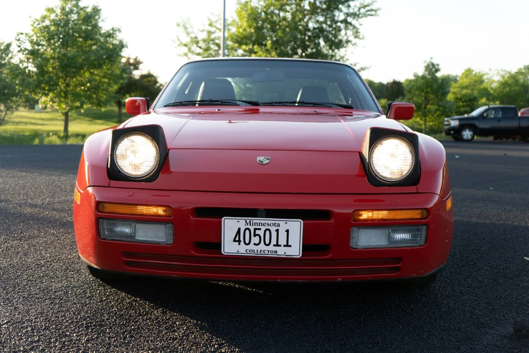 1987 Porsche 944 Turbo - Image 7 of 31