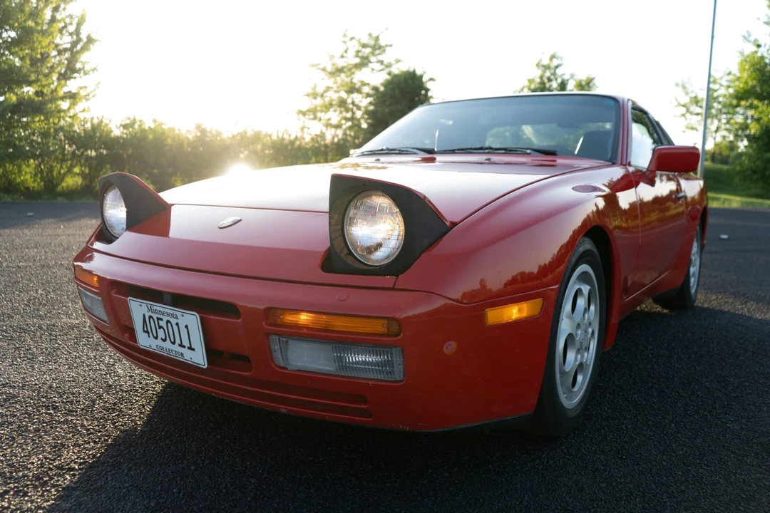 1987 Porsche 944 Turbo - Image 5 of 31