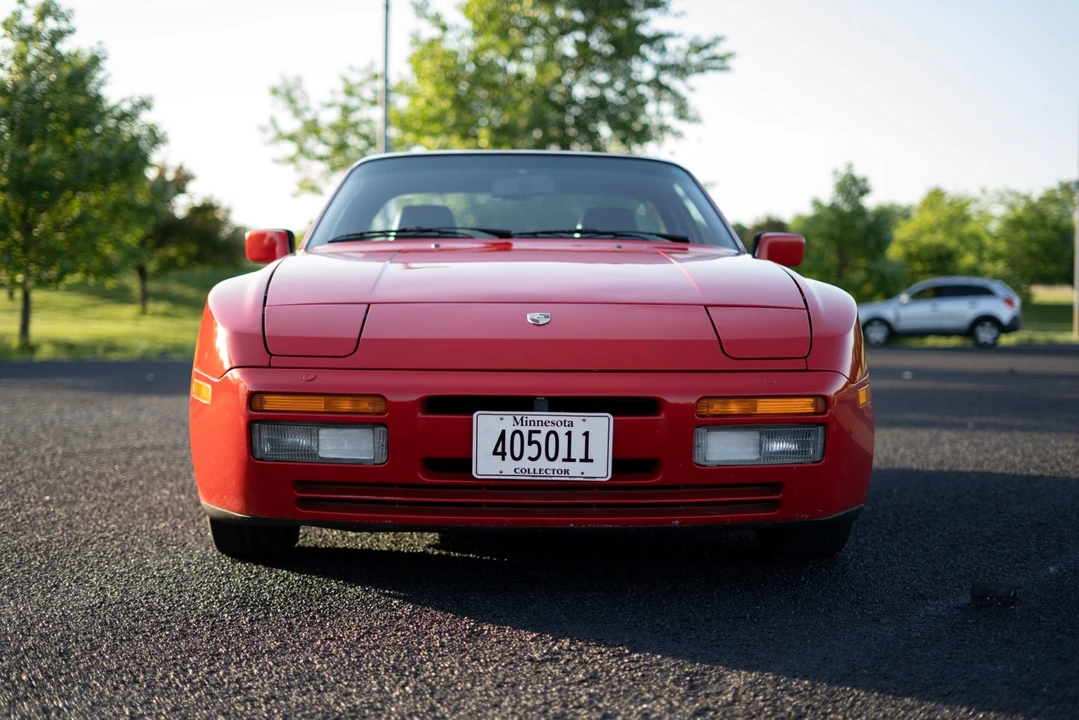 1987 Porsche 944 Turbo - Image 6 of 31