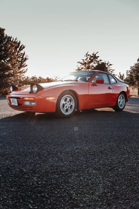 1987 Porsche 944 Turbo - Image 2 of 31