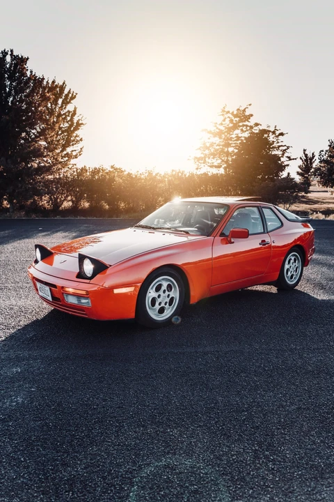 1987 Porsche 944 Turbo - Image 3 of 31