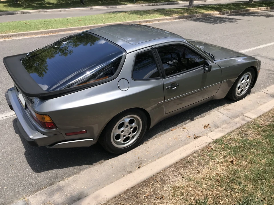 1987 Porsche 944 Turbo - Image 17 of 31