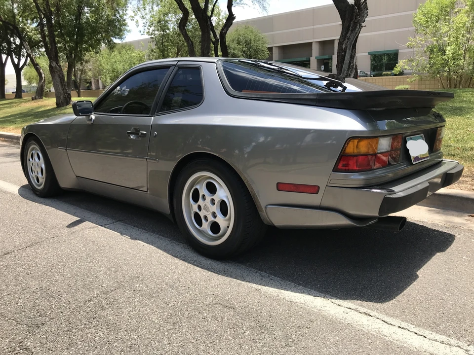 1987 Porsche 944 Turbo - Image 7 of 31