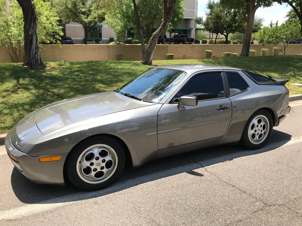 1987 Porsche 944 Turbo - Image 3 of 31