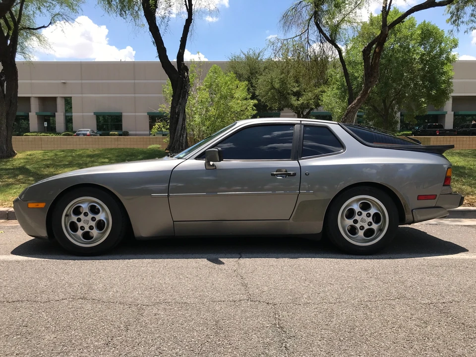 1987 Porsche 944 Turbo - Image 5 of 31