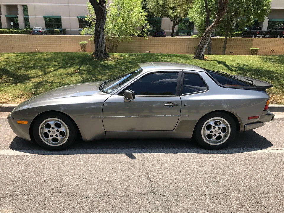 1987 Porsche 944 Turbo - Image 4 of 31