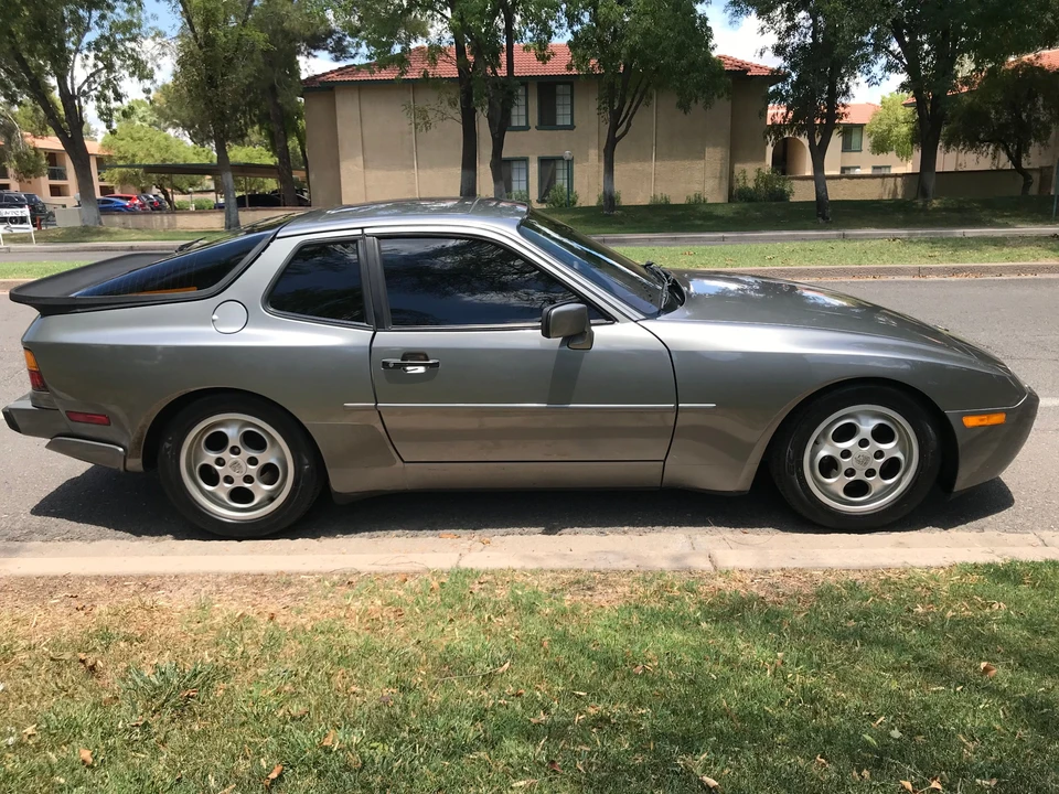 1987 Porsche 944 Turbo - Image 19 of 31