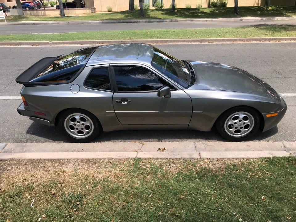 1987 Porsche 944 Turbo - Image 18 of 31