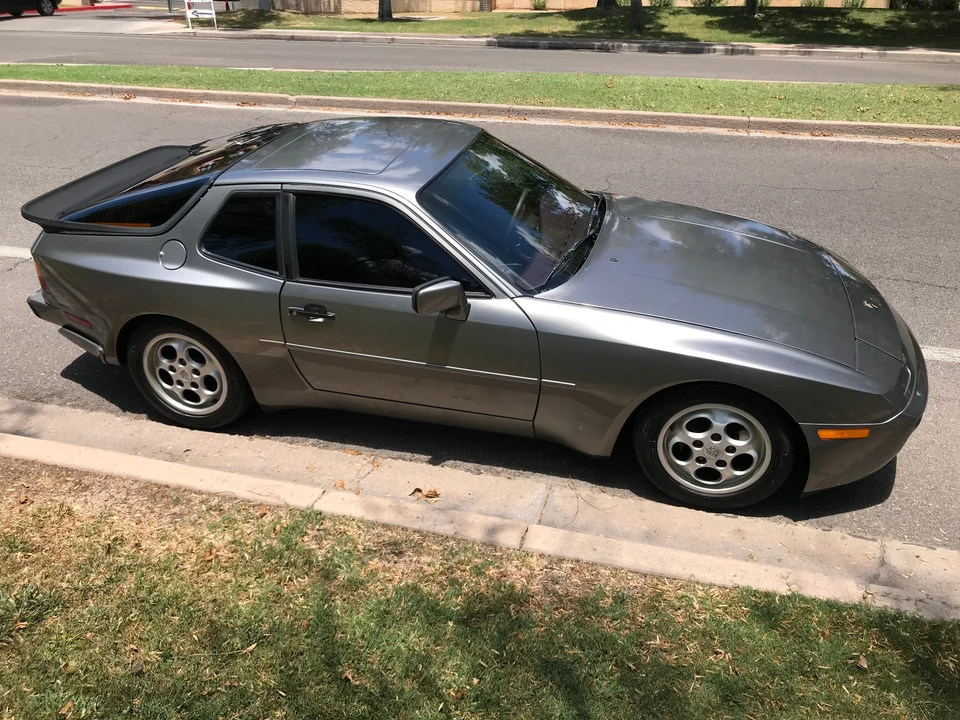 1987 Porsche 944 Turbo - Image 20 of 31