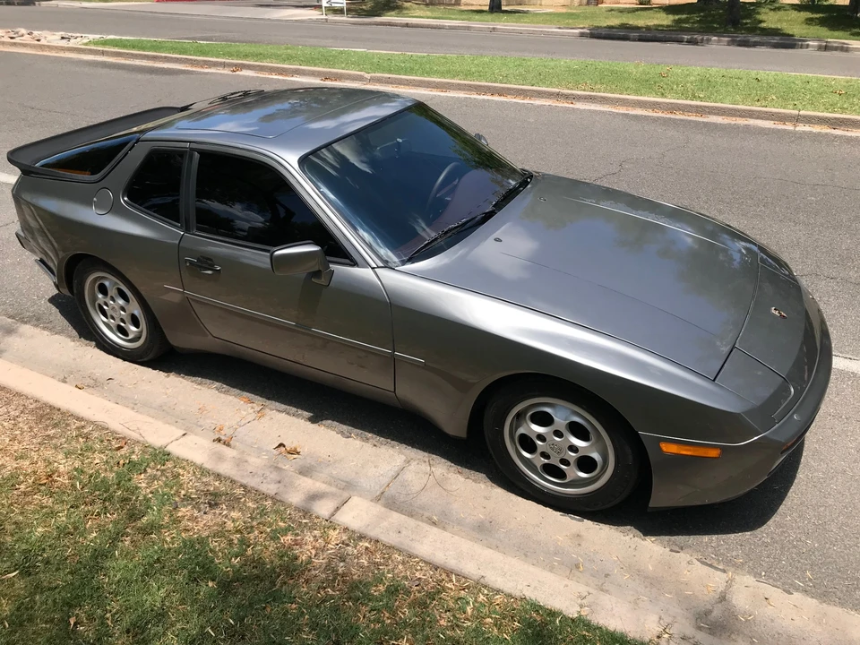 1987 Porsche 944 Turbo - Image 21 of 31