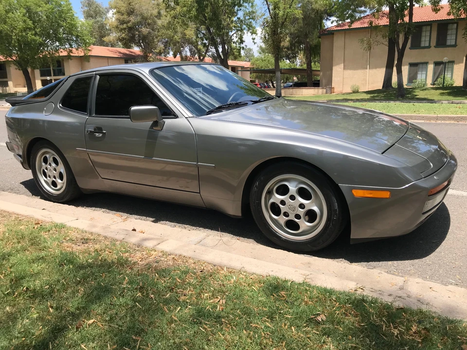 1987 Porsche 944 Turbo - Image 22 of 31