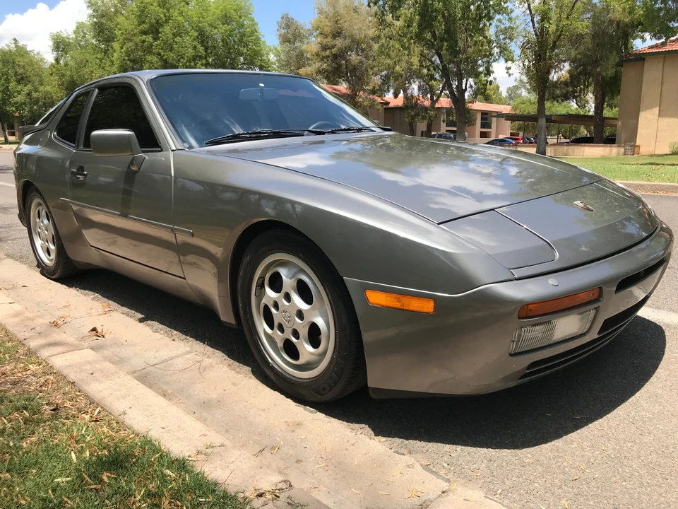 1987 Porsche 944 Turbo - Image 23 of 31