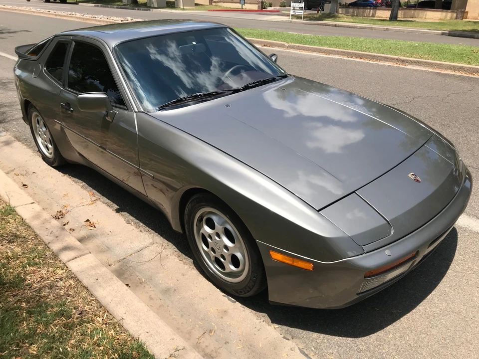 1987 Porsche 944 Turbo - Image 24 of 31