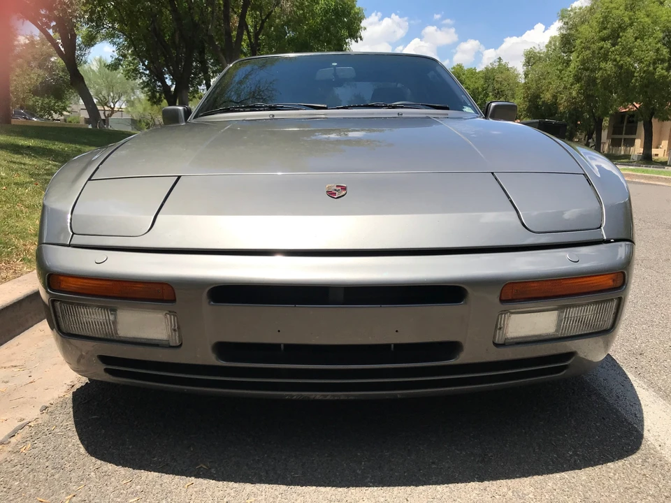 1987 Porsche 944 Turbo - Image 27 of 31