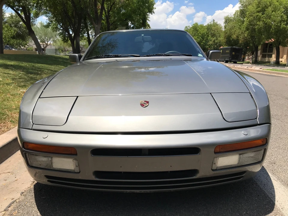 1987 Porsche 944 Turbo - Image 26 of 31