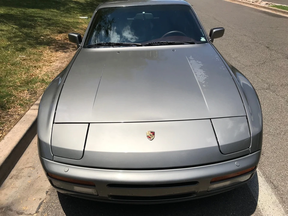 1987 Porsche 944 Turbo - Image 25 of 31