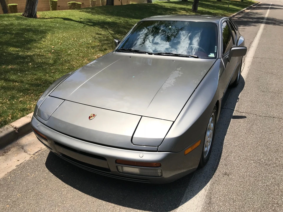 1987 Porsche 944 Turbo - Image 28 of 31