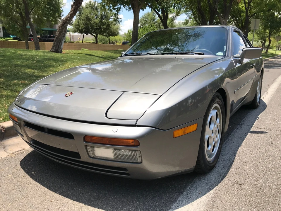 1987 Porsche 944 Turbo - Image 29 of 31