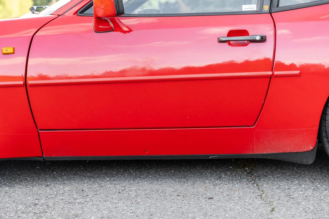 1987 Porsche 944 Turbo - Image 10 of 31