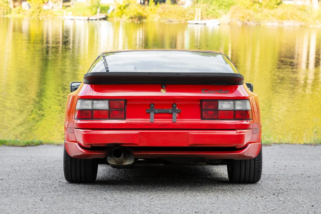 1987 Porsche 944 Turbo - Image 6 of 31