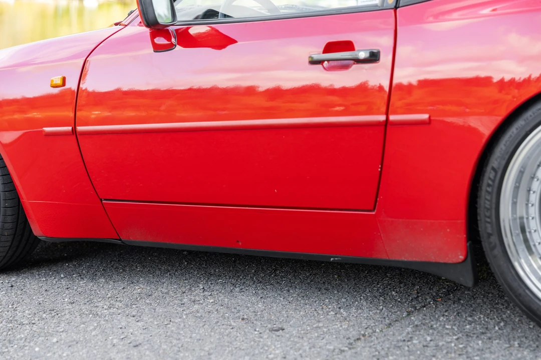 1987 Porsche 944 Turbo - Image 12 of 31