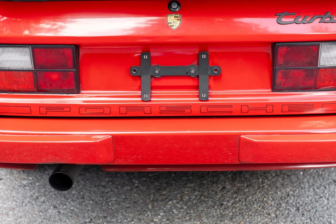 1987 Porsche 944 Turbo - Image 25 of 31
