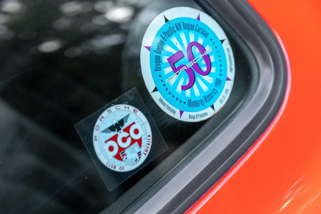 1987 Porsche 944 Turbo - Image 30 of 31