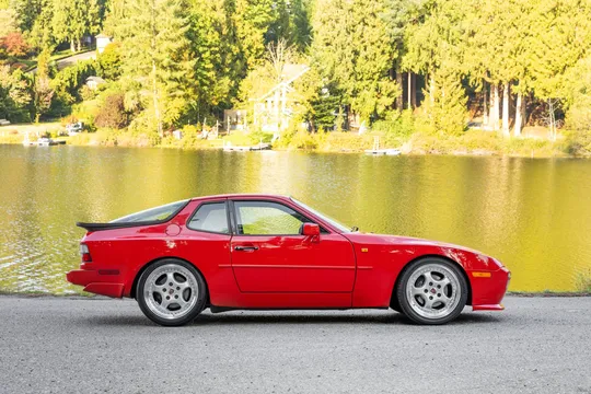 1987 Porsche 944 Turbo - Image 3 of 31