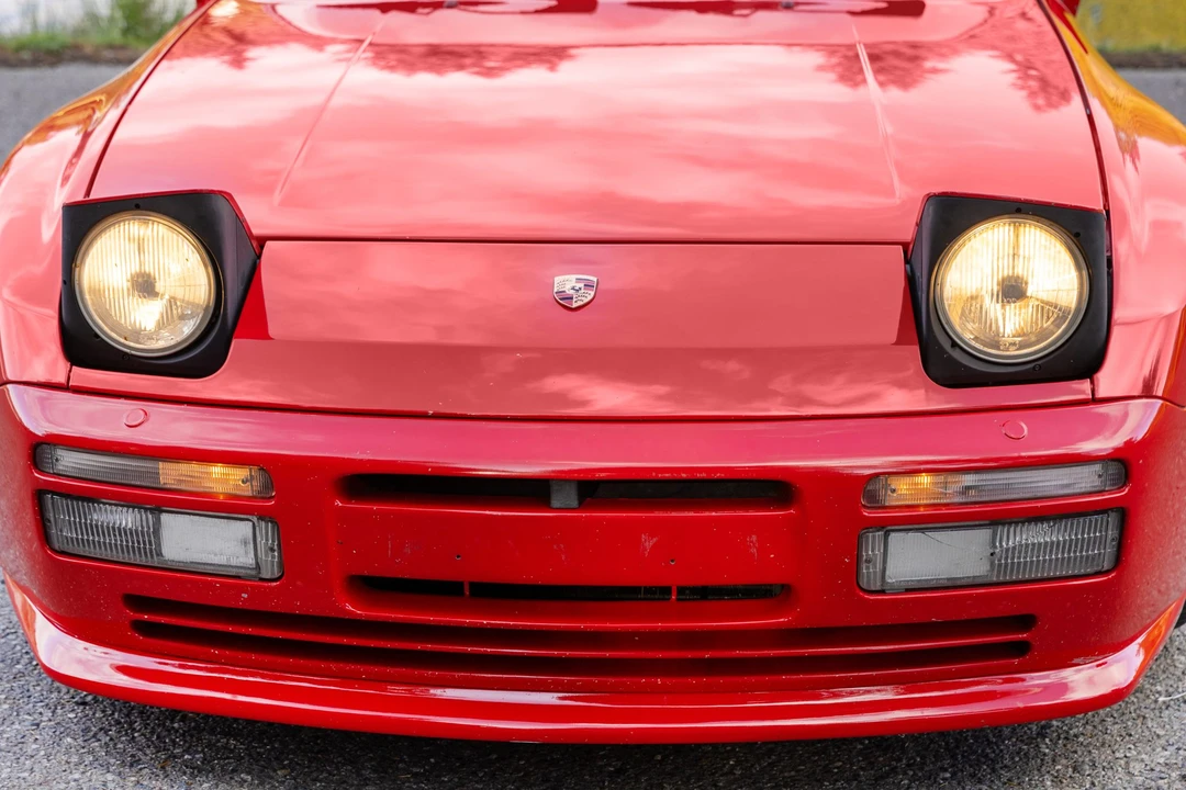1987 Porsche 944 Turbo - Image 14 of 31