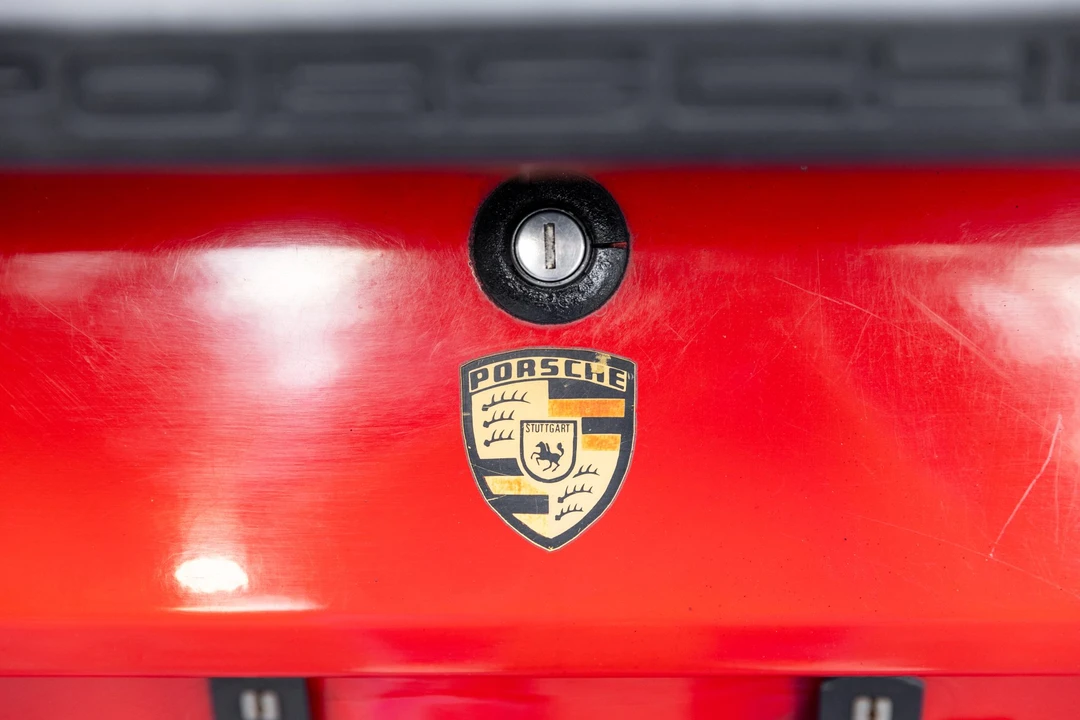 1987 Porsche 944 Turbo - Image 31 of 31